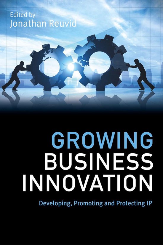 Growing Business Innovation - cover
