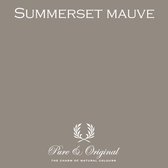 Pure & Original Licetto Afwasbare Muurverf Somerset Mauve 1 L