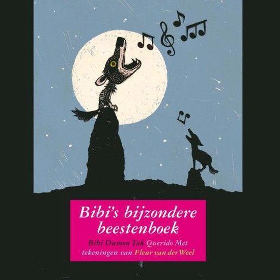 Bibi's bijzondere beestenboek - cover