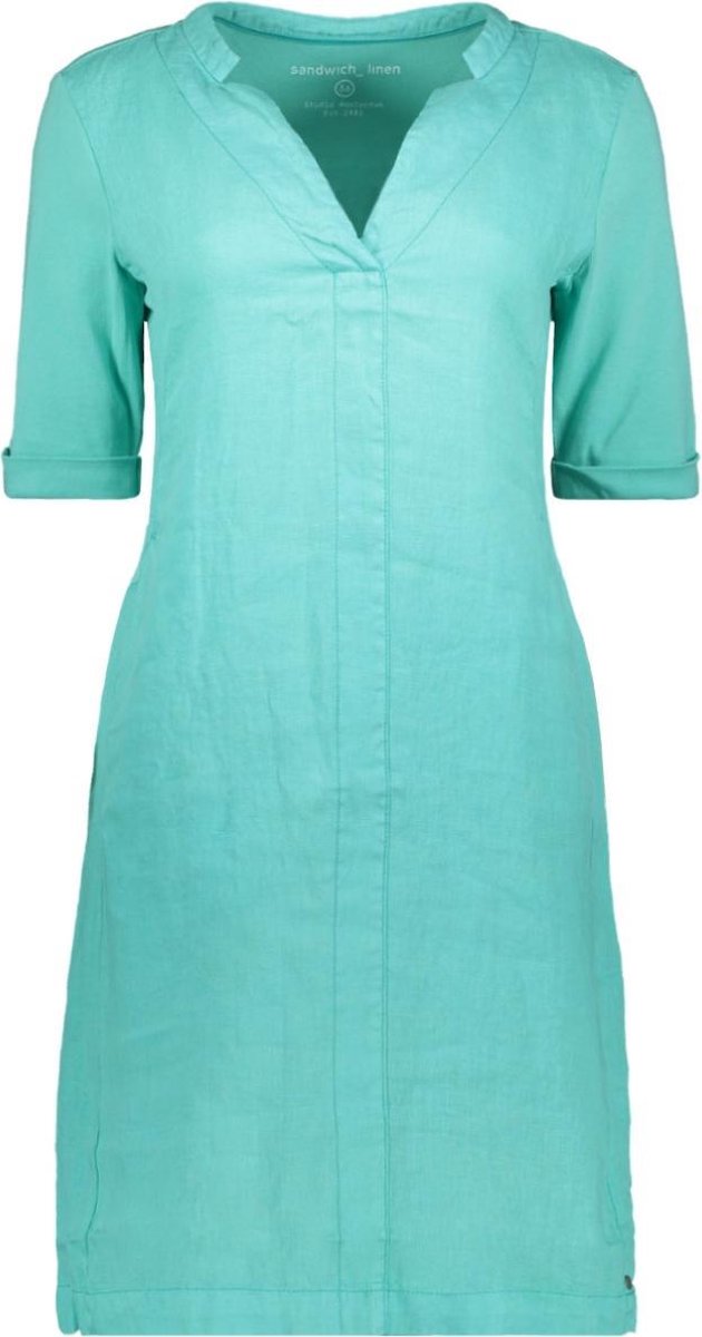Sandwich zomerjurk best sale
