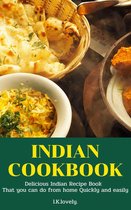 Indian Delicious 1 - Indian Cookbook