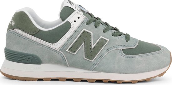 New Balance - Heren Sneakers ML574SPC - Groen - Maat 44 New Balance - Heren Sneakers ML574SPC - Groen - Maat 44