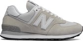 New Balance 574 Sneakers Dames - White - Maat 40