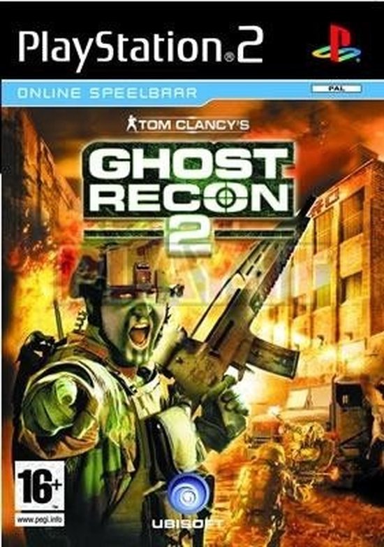 Ghost Recon 2 | Jeux | bol.com