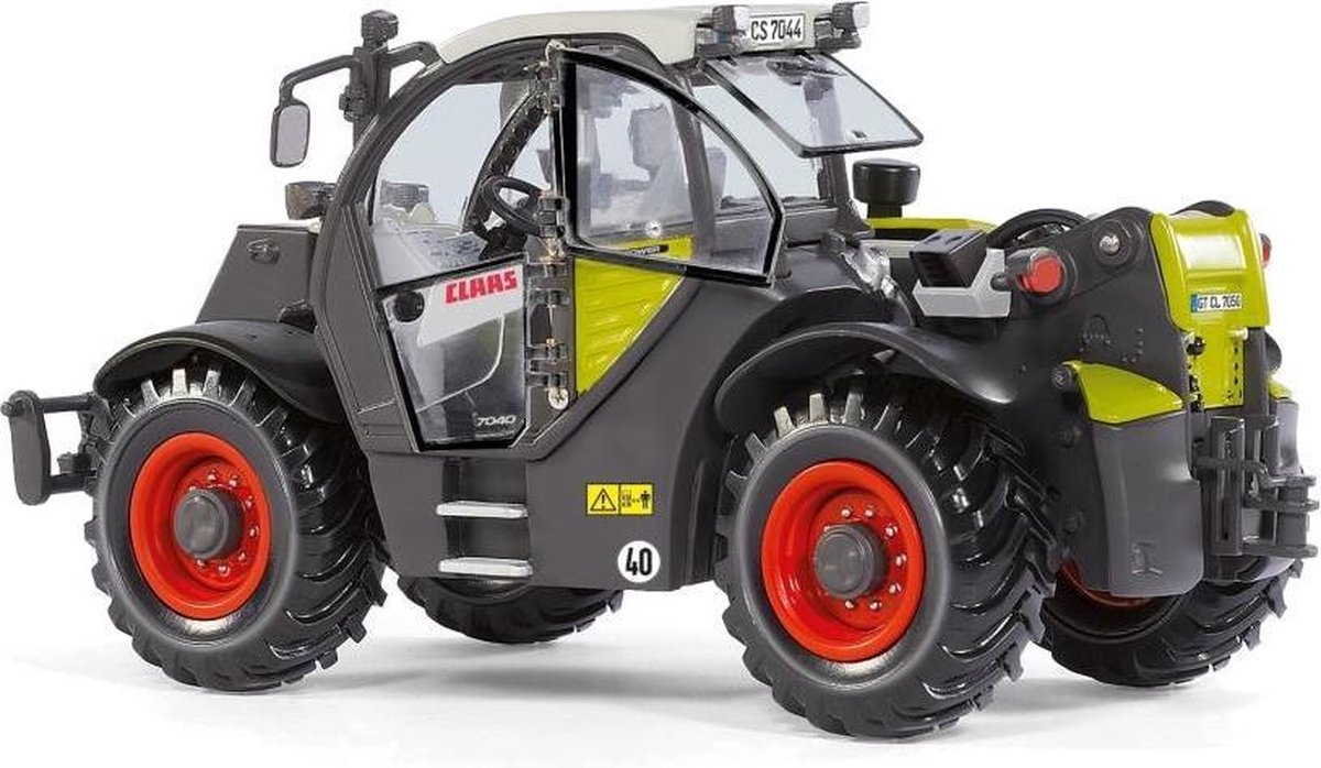 Chariot télescopique Claas Scorpion 7044 Wiking 077347 | bol