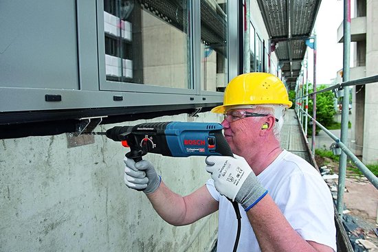 Bosch Professional GBH 2-26 F Boorhamer - 830W - SDS-plus - In koffer