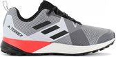 adidas TERREX Two - Heren Wandelschoenen Trekking Outdoor Schoenen Grijs BC0499 - Maat EU 41 1/3 UK 7.5