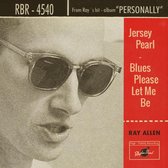Ray Allen - Jersey Pearl (7" Vinyl Single)