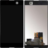LCD / Scherm voor Sony  Xperia M5 - Zwart