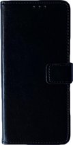 Huawei - P30 Pro - Book case - Zwart - Inclusief 1 extra screenprotector
