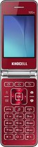 Khocell - K10S+ - Mobiele telefoon - Rood