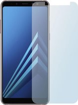 Galaxy A8 - Tempered Glass - Screenprotector - Inclusief 1 extra screenprotector
