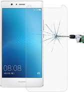 Huawei G9 Plus 0,26 mm 9H Oppervlaktehardheid Explosiebestendig Niet-volledig scherm Gehard glas Zeeffilm