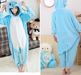 Olifant onesie Dieren Onesies-Geen-S