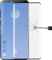 0.3mm 9H 3D Full Screen gehard glasfilm voor Galaxy S10, ontgrendeling van schermvingerafdruk wordt ondersteund