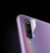 Voor Geschikt voor Xiaomi 9 / 9se 9D Transparante achteruitrijcamera Lensbeschermer Gehard glasfilm