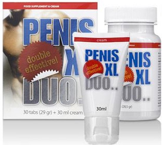 Penis XL Duo | bol.com