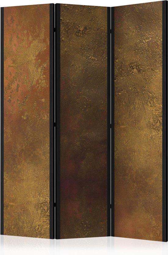 Kamerscherm - Scheidingswand - Vouwscherm - Golden Temptation [Room Dividers] 135x172 - Artgeist Vouwscherm