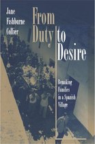 Princeton Studies in Culture/Power/History - From Duty to Desire