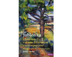 L'Histoire est une littérature contemporaine. Manifeste pour les sciences sociales