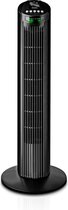 Bol.com BLACK+DECKER Torenventilator BXEFT45E - 45 Watt - Ø 26 cm - Timer aanbieding