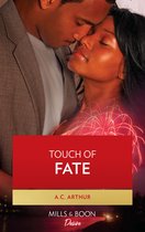 Touch of Fate (Mills & Boon Kimani) (Summer on Hilton Head - Book 1)