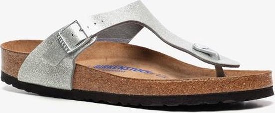 Birkenstock Arizona Birko-Flor heren slippers online bestellen | Scapino