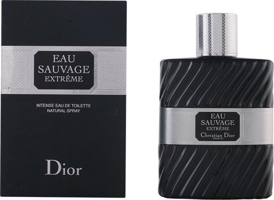 Dior Eau Sauvage Extreme 100 ml - Eau de toilette - for Men