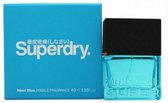 Superdry - Neon Blue - Eau De Toilette - 40mlML