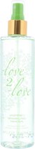 Love2Love Jasmine + Sparkling Mimosa Fragrance Mist 240ml Spray