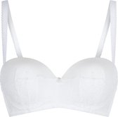 LingaDore - Labrya Strapless Balconette BH - maat 75A - Wit - Dames