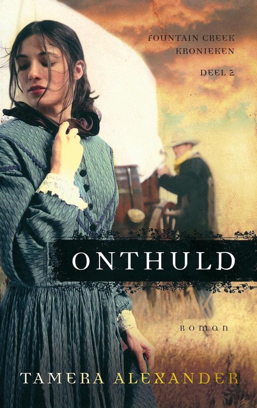 Fountain Creek Kronieken 2 - Onthuld - cover