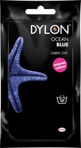 4x Dylon Textielverf - Handwas Ocean Blue 50 gr