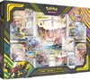foto van Pokémon Tag Team Powers Collection Espeon deoxys (grote kaart)- Pokémon Kaarten