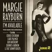Margie Rayburn - I'm Available. The Rare Recordings (2 CD)