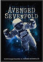 Avenged Sevenfold Patch The Stage Multicolours