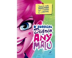 O surreal diário de Any Malu