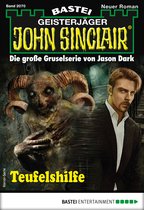 John Sinclair 2070 - John Sinclair 2070
