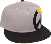 Overwatch - Grijs Snapback Logo