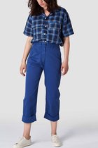 Kings of Indigo - Daria - Broek - Blauw - 31/32