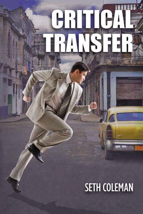 Critical Transfer - cover
