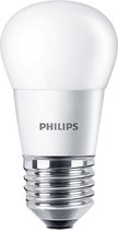 PHILIPS - LED Lamp - CorePro Lustre 827 P45 FR - E27 Fitting - 4W - Warm Wit 2700K | Vervangt 25W