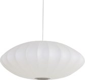 Light & Living Hanglamp Feline - Wit - Ø70cm - Modern - Hanglampen Eetkamer, Slaapkamer, Woonkamer