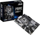 Moederbord Asus Z390-P Prime ATX DDR4 LGA1151