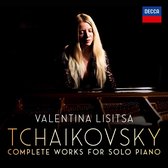 Valentina Lisitsa - Tchaikovsky: The Complete Solo Piano Works (10 CD)