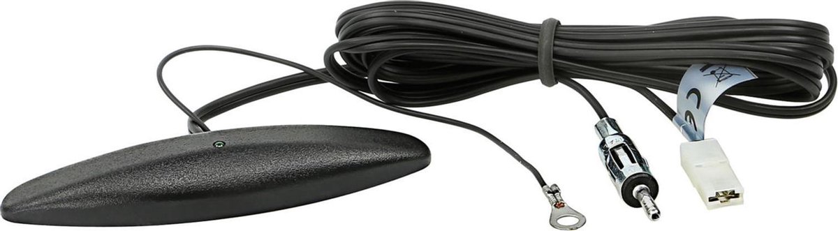 On-Glass Antenne AM/FM DIN- connector