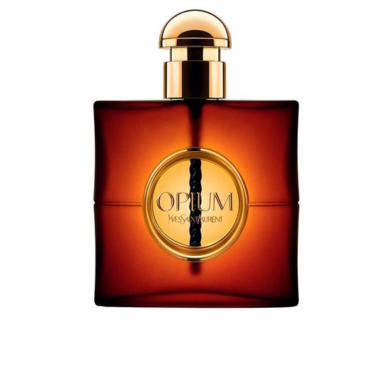Te voet Voorkomen groef Yves Saint Laurent Opium 90 ml - Eau de Parfum - Damesparfum | bol.com