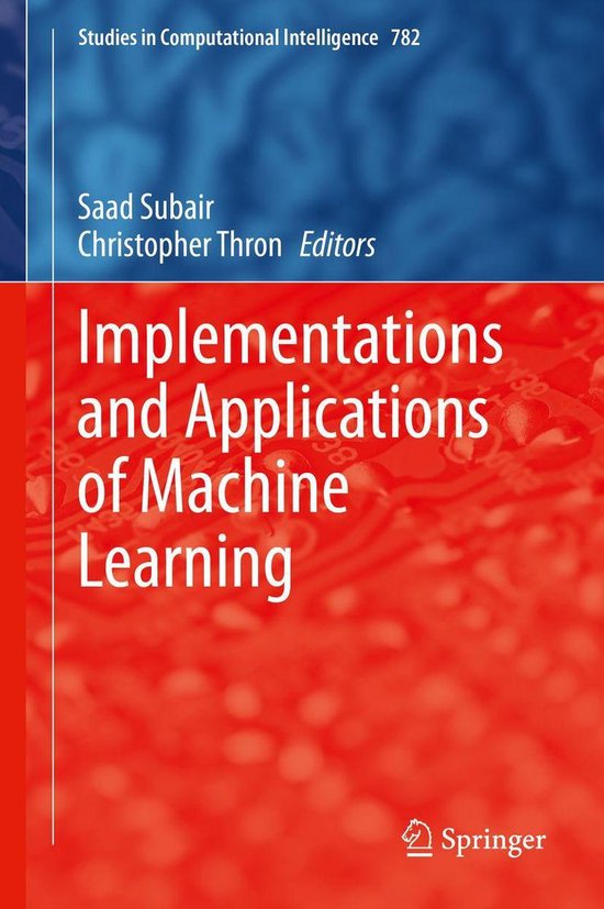 Studies in Computational Intelligence 782 - Implementations  ... - cover