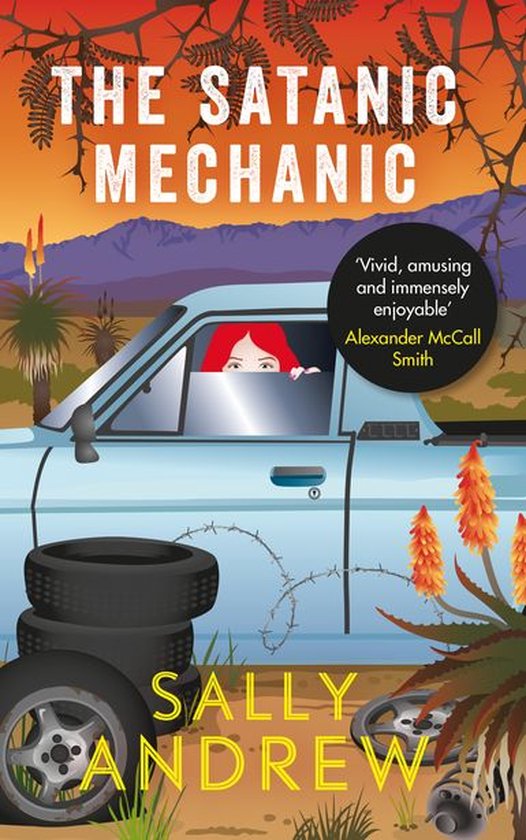 The Satanic Mechanic - cover