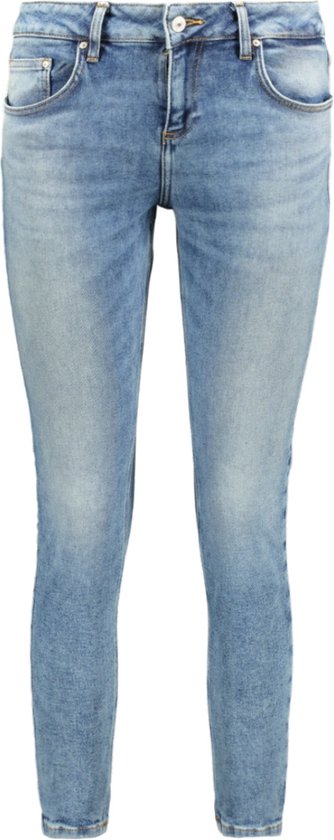LTB Mika Mist Wash Boyfriend Jeans Blauw Dames | bol.com